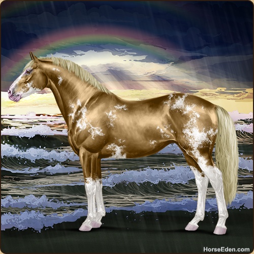 Horse Eden - Online Horse Game